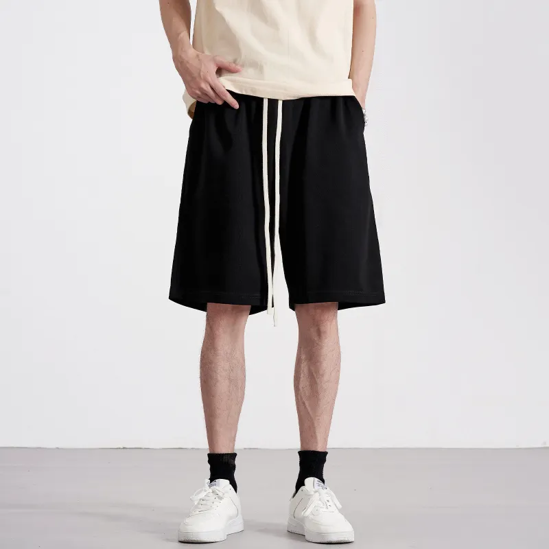 BIENKIMIIYE Casual Shorts Unisex-13