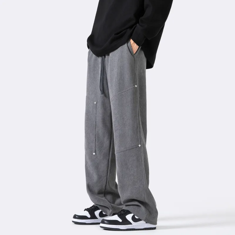 BIENKIMIIYE Casual Pants Unisex-9