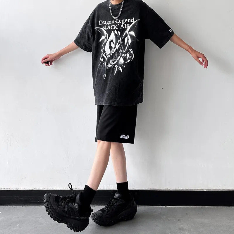 BIENKIMIIYE Summer Casual Shorts Unisex-10