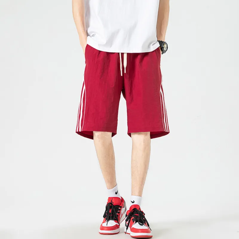 BIENKIMIIYE Casual Shorts Unisex-2