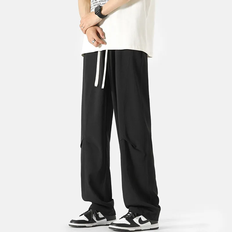 BIENKIMIIYE Casual Pants Unisex-2