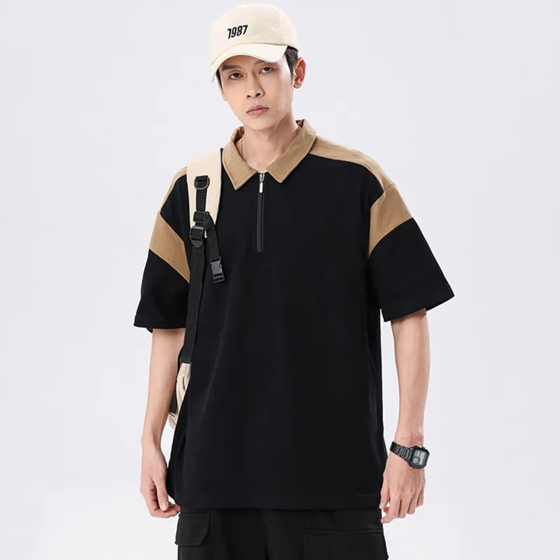 BIENKIMIIYE Polo Shirts Unisex-12