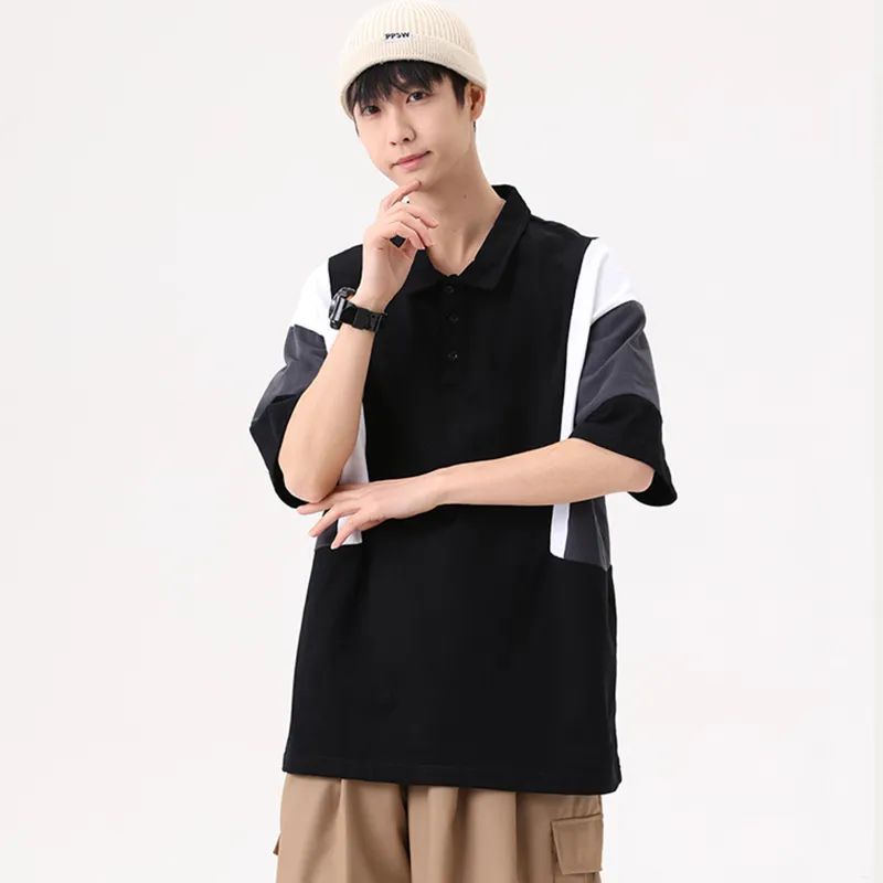 BIENKIMIIYE Polo Shirts Unisex-20