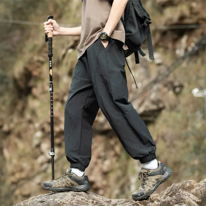 BIENKIMIIYE Casual Pants Unisex-4