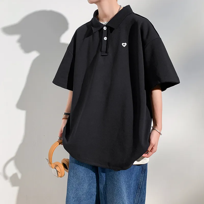 BIENKIMIIYE Polo Shirts Unisex-7