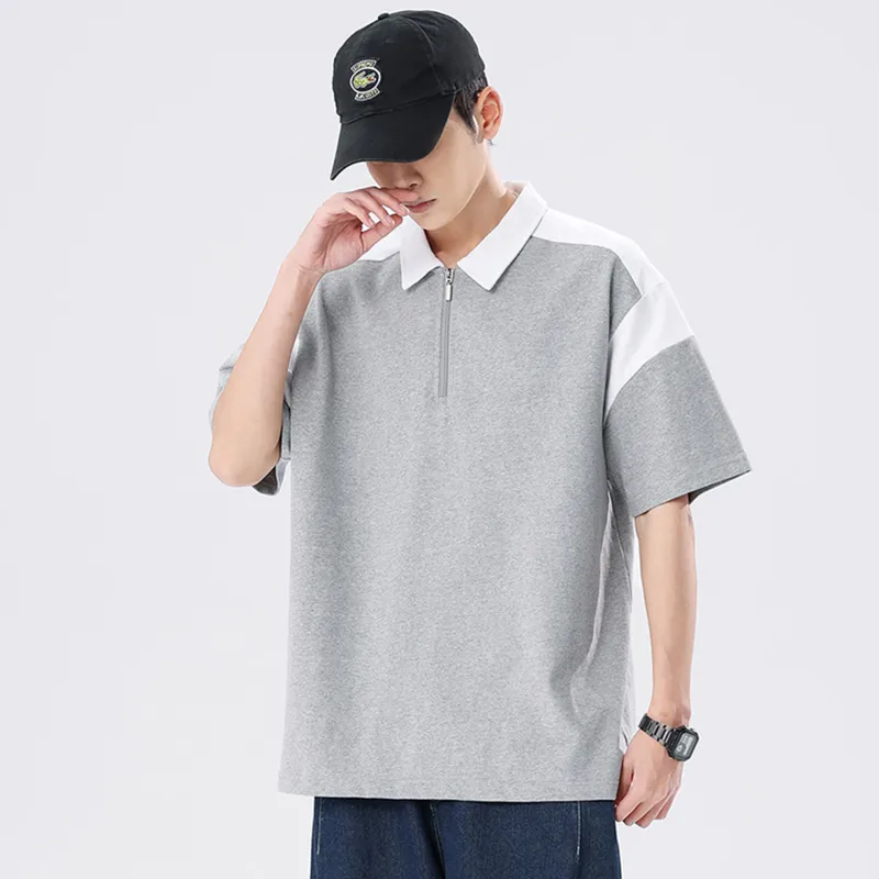 BIENKIMIIYE Polo Shirts Unisex-19