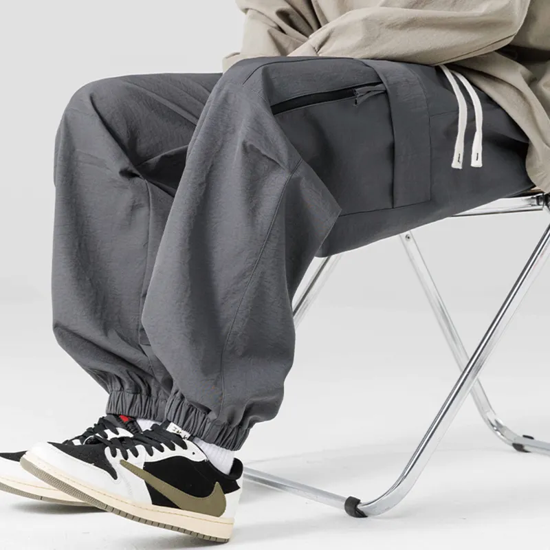 BIENKIMIIYE Cargo Pants Unisex-9
