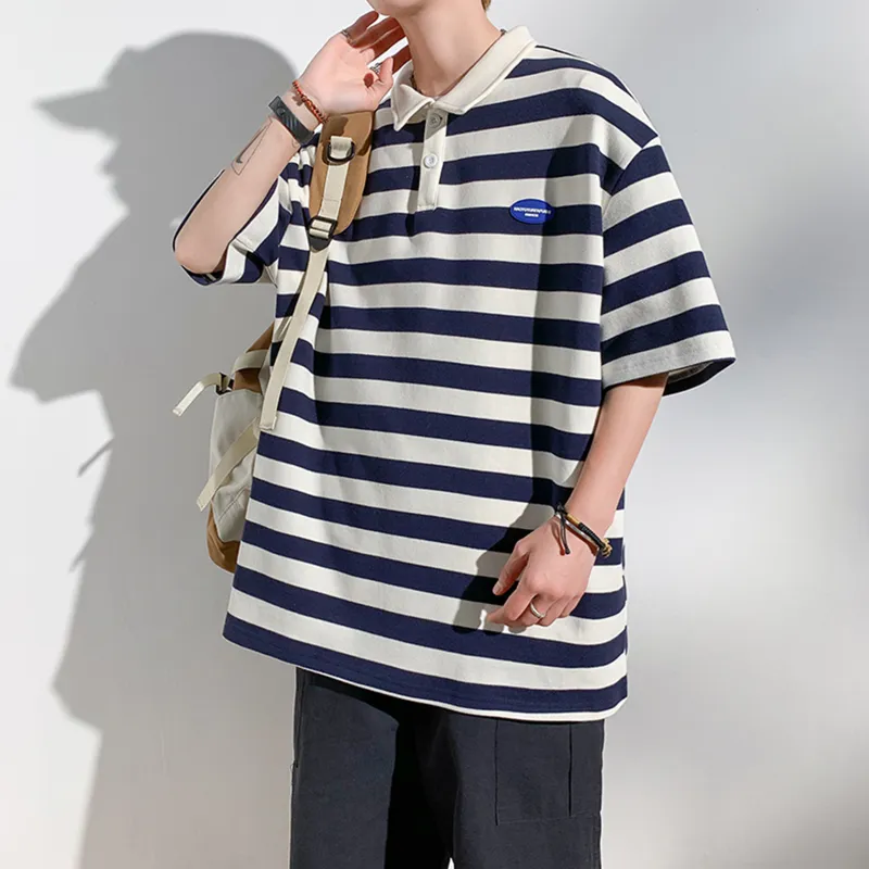 BIENKIMIIYE Polo Shirts Unisex-7