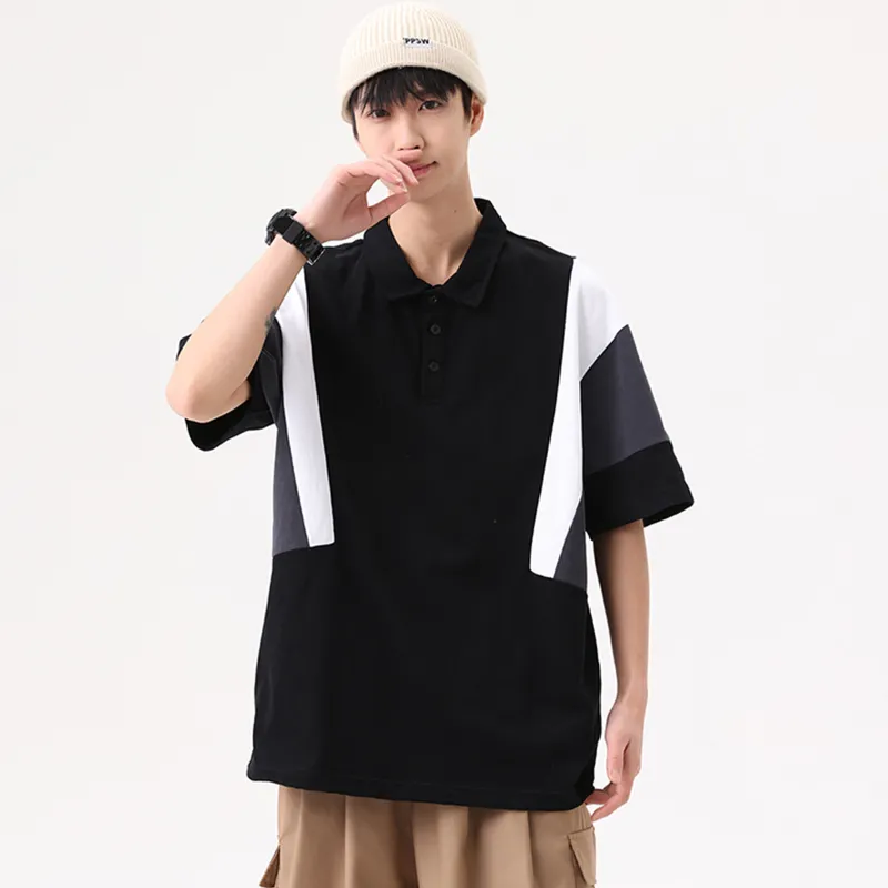 BIENKIMIIYE Polo Shirts Unisex-23
