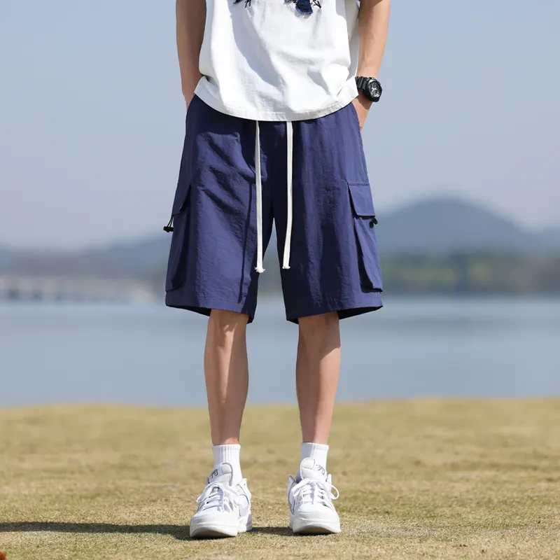 BIENKIMIIYE Casual Shorts Unisex-42