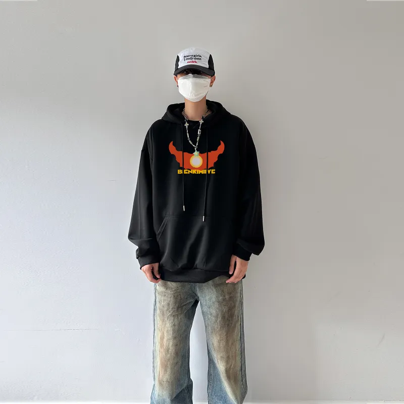 BIENKIMIIYE Sweatshirts Unisex-2