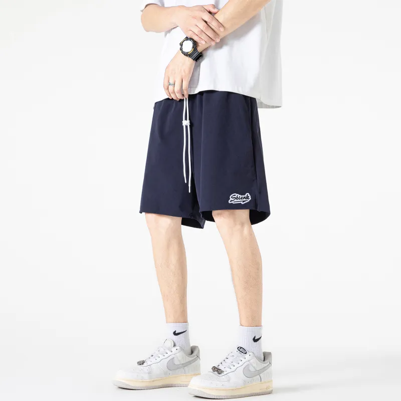 BIENKIMIIYE Casual Shorts Unisex-25