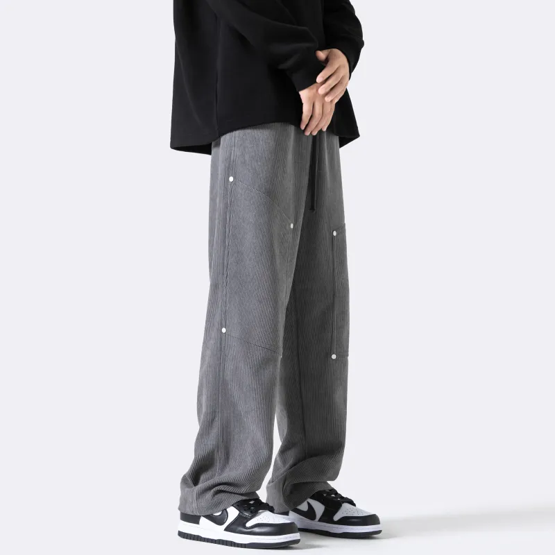 BIENKIMIIYE Casual Pants Unisex-12