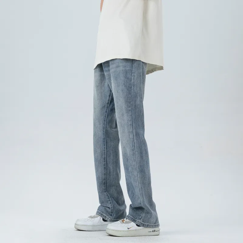 BIENKIMIIYE Jeans Unisex-13