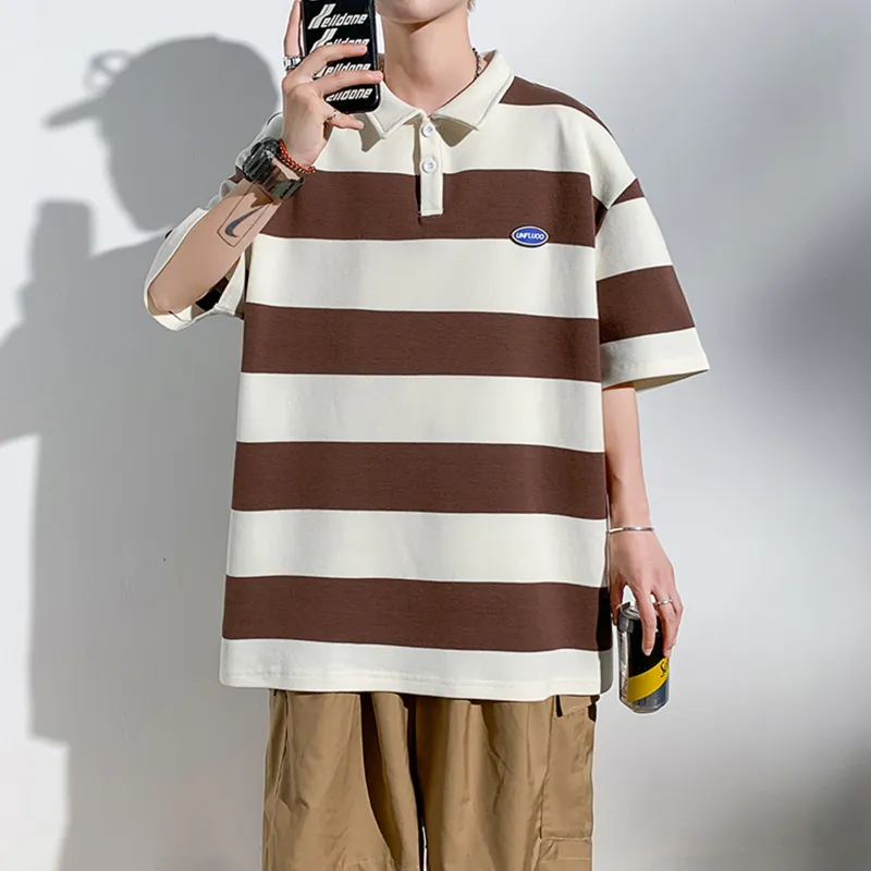 BIENKIMIIYE Polo Shirts Unisex-13