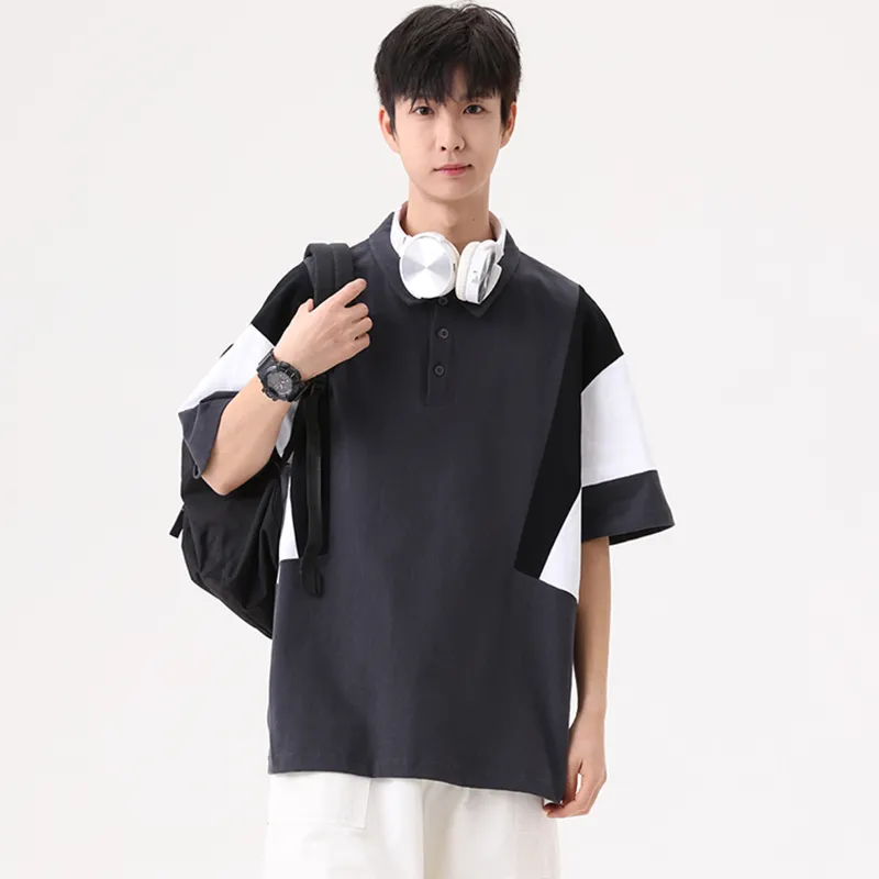 BIENKIMIIYE Polo Shirts Unisex-10