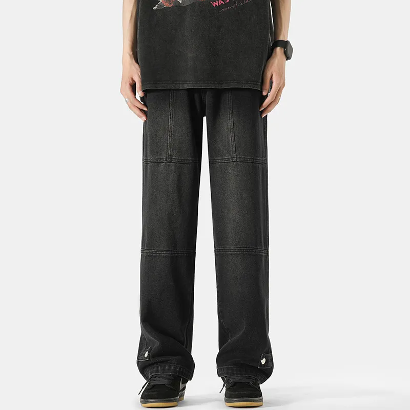 BIENKIMIIYE Jeans Unisex-10
