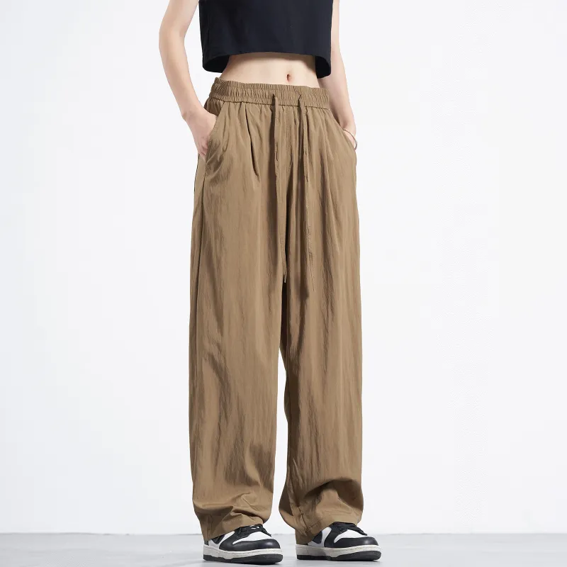 BIENKIMIIYE Casual Pants Women's-12