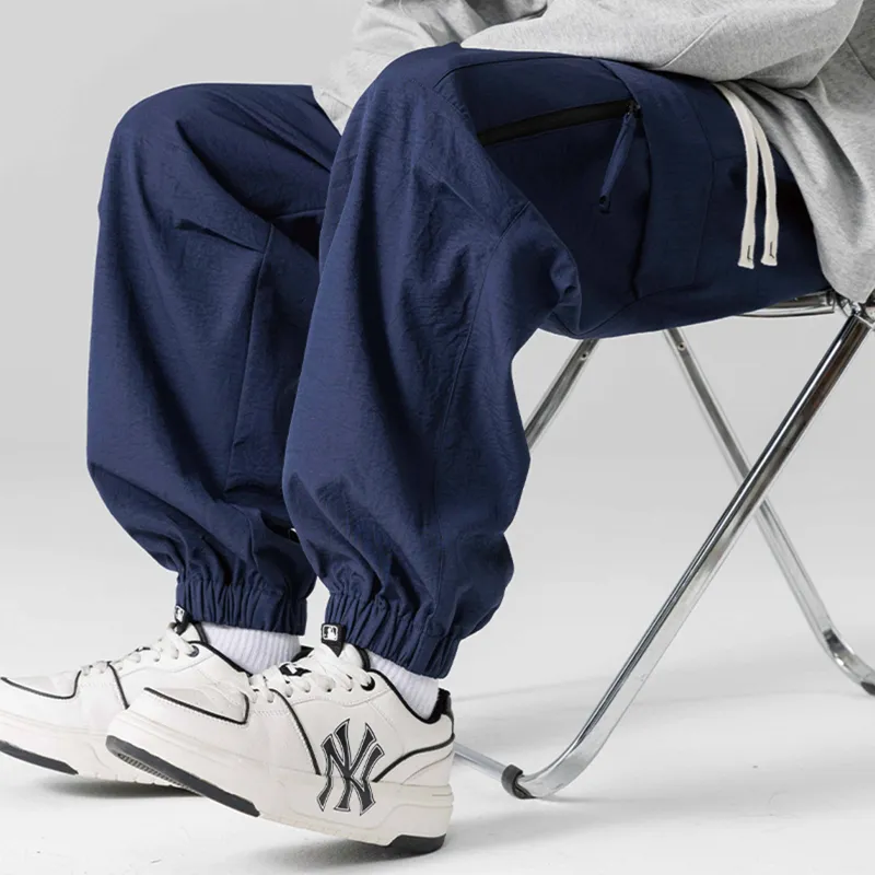 BIENKIMIIYE Cargo Pants Unisex-14