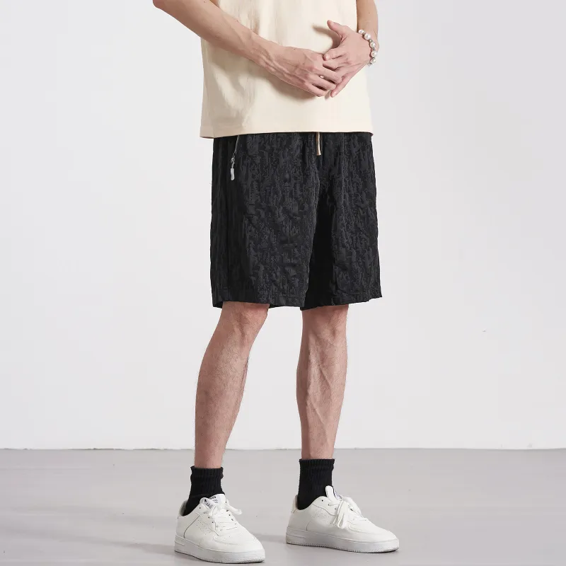 BIENKIMIIYE Casual Shorts Unisex-21