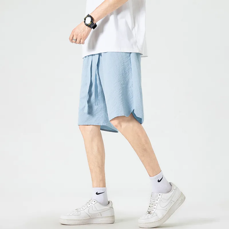 BIENKIMIIYE Casual Shorts Unisex-22