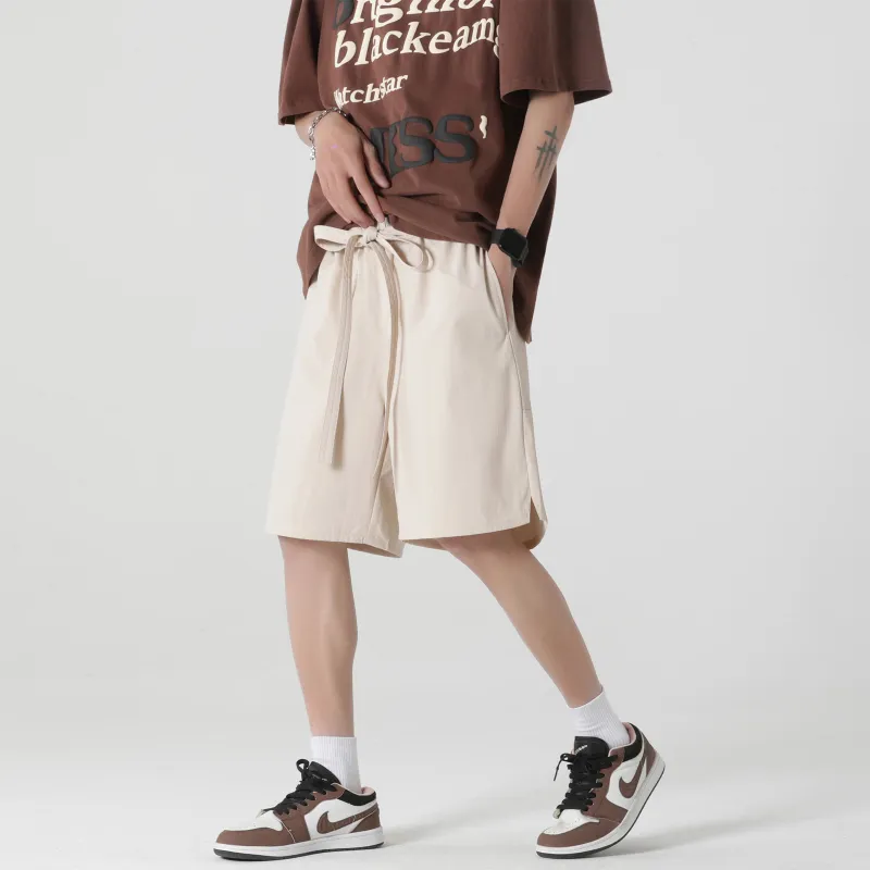 BIENKIMIIYE Casual Shorts Unisex-52