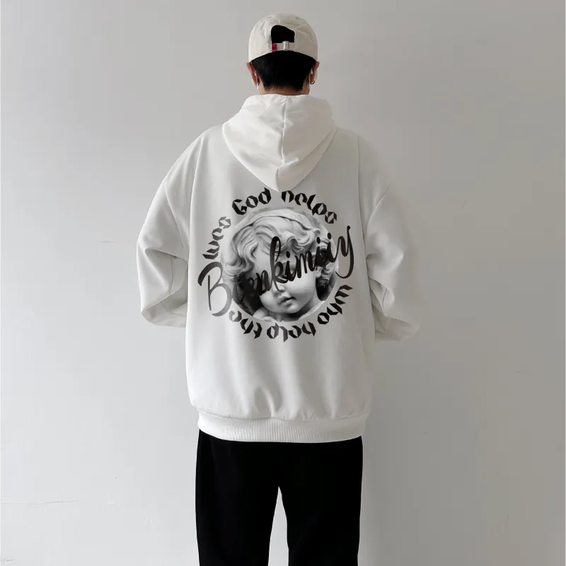 BIENKIMIIYE Sweatshirts Unisex-8