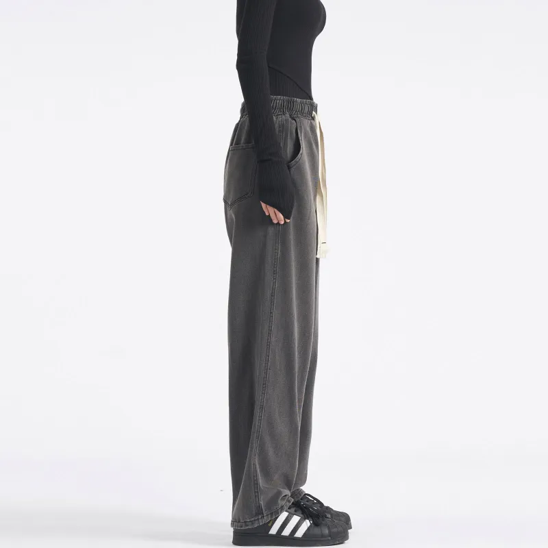 BIENKIMIIYE Jeans Unisex-7