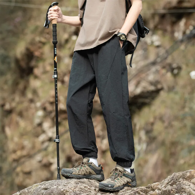 BIENKIMIIYE Casual Pants Unisex-3