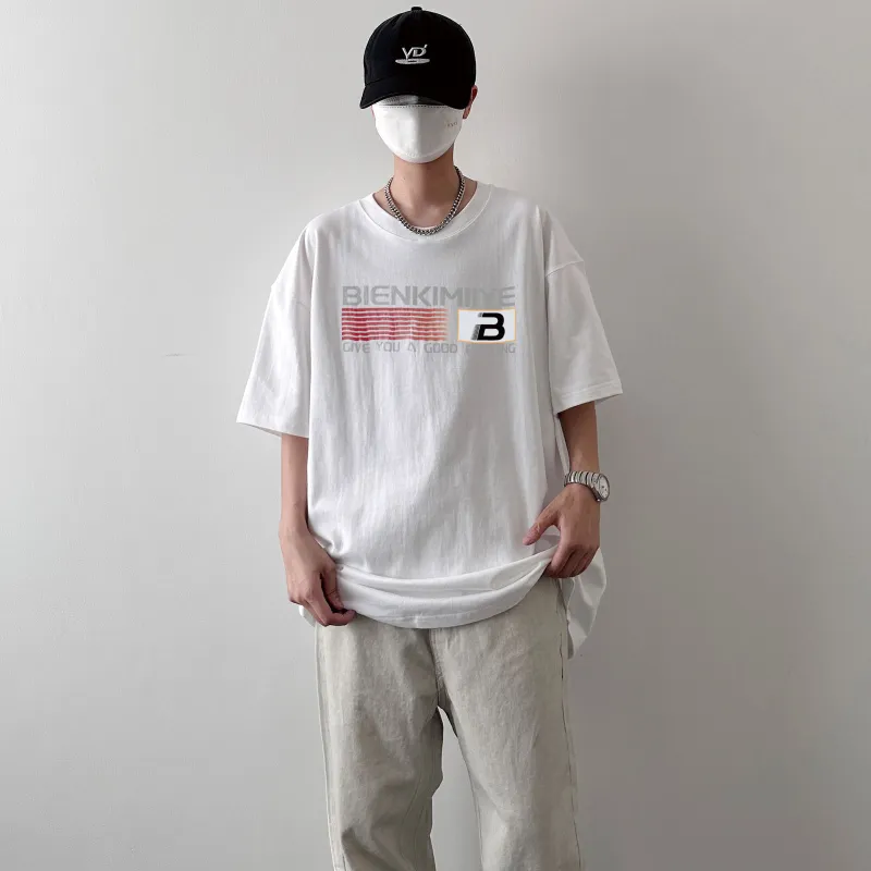 BIENKIMIIYE T Shirts Unisex-5
