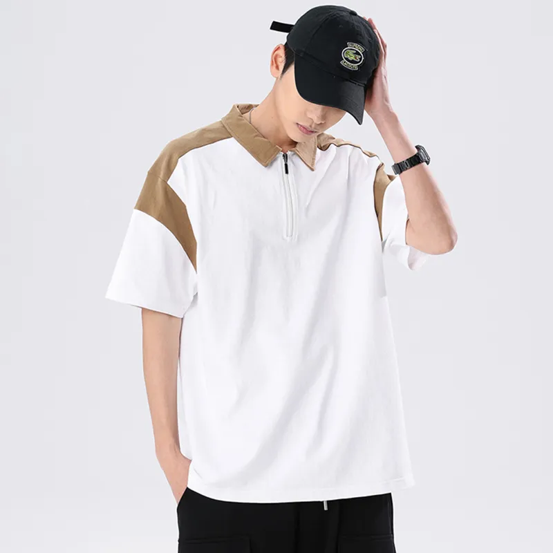 BIENKIMIIYE Polo Shirts Unisex-4