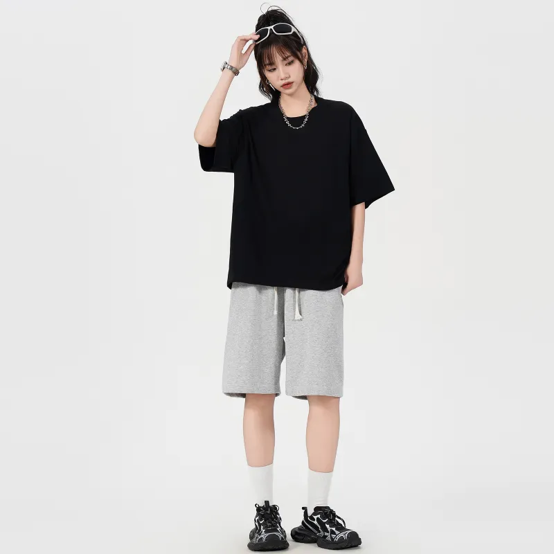 BIENKIMIIYE Casual Shorts Unisex-29