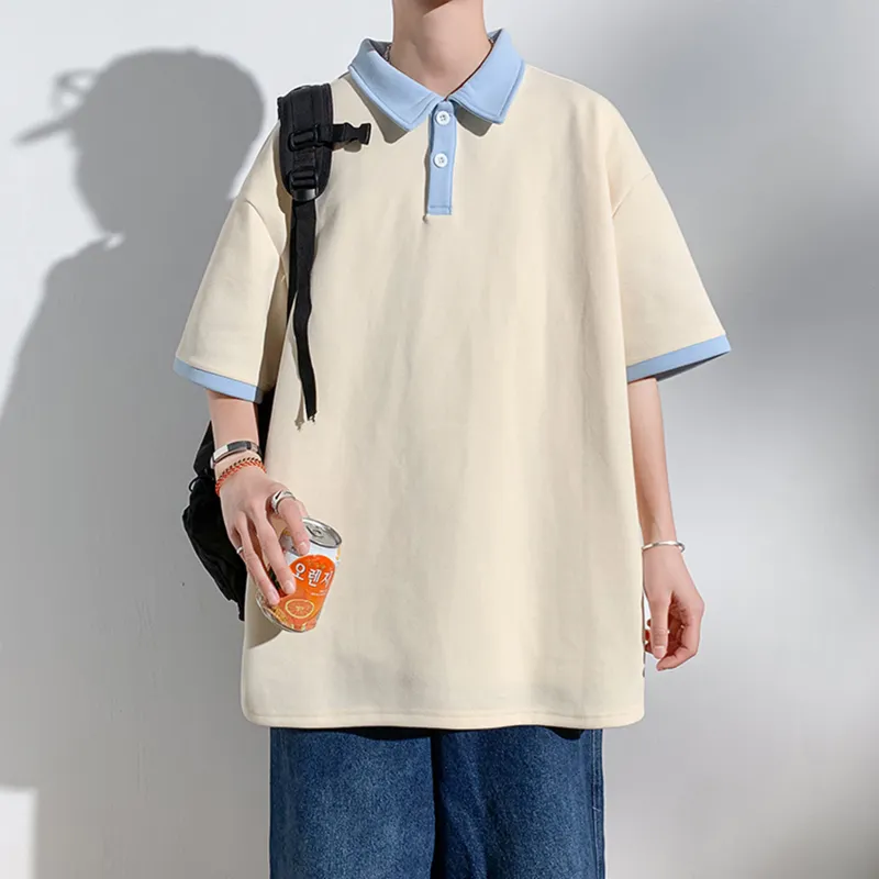 BIENKIMIIYE Polo Shirts Unisex-26