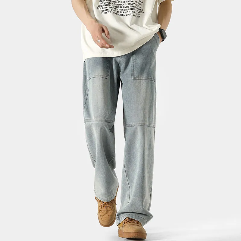 BIENKIMIIYE Jeans Unisex-6