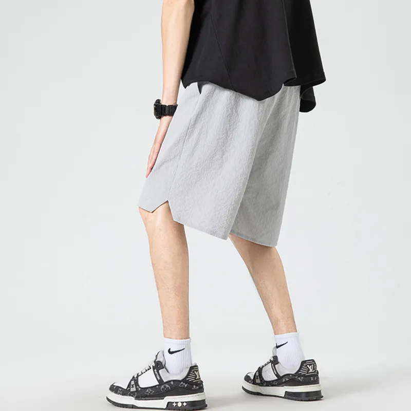 BIENKIMIIYE Casual Shorts Unisex-14