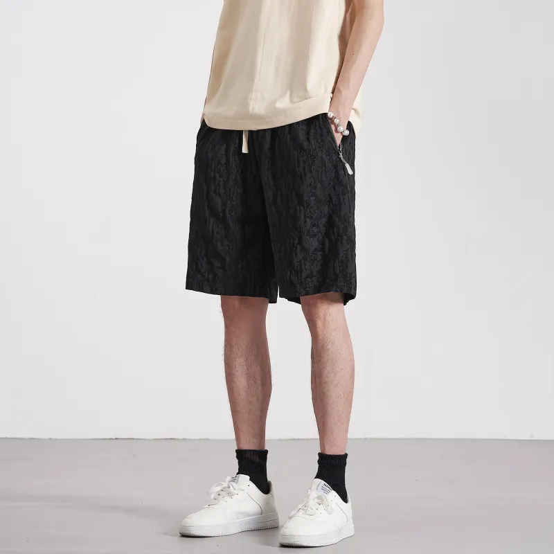 BIENKIMIIYE Casual Shorts Unisex-3