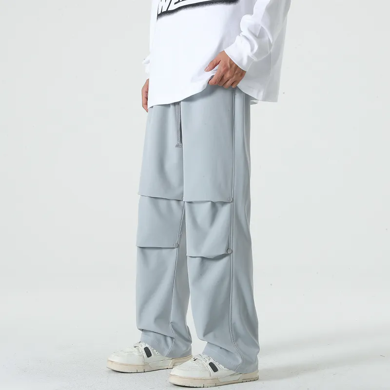 BIENKIMIIYE Casual Pants Unisex-29