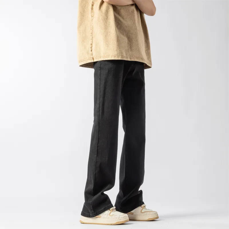 BIENKIMIIYE Jeans Unisex-13