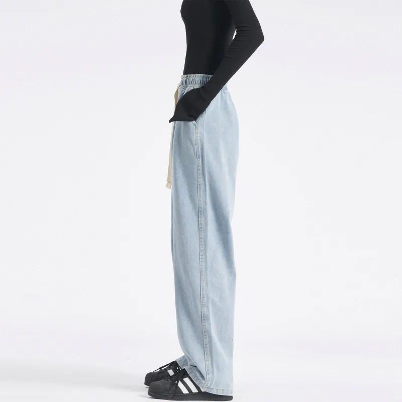 BIENKIMIIYE Jeans Unisex-27