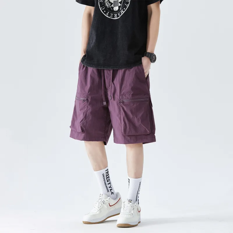 BIENKIMIIYE Casual Shorts Unisex-5
