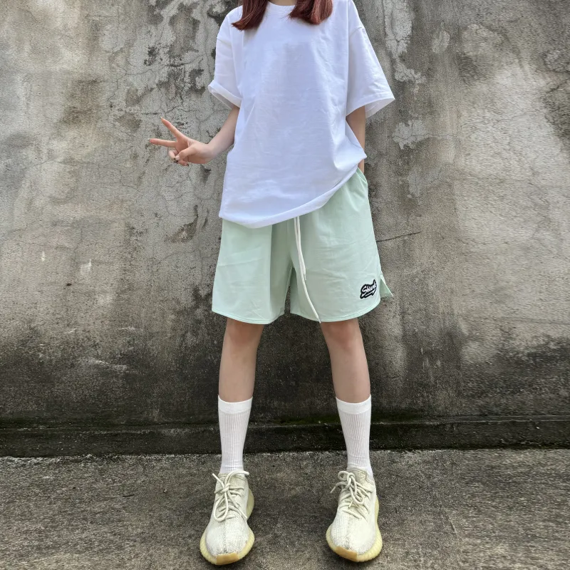 BIENKIMIIYE Summer Casual Shorts Unisex-21