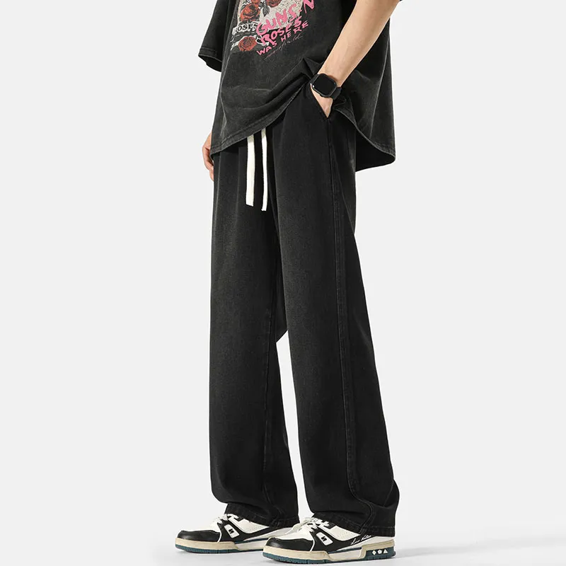 BIENKIMIIYE Jeans Unisex-16