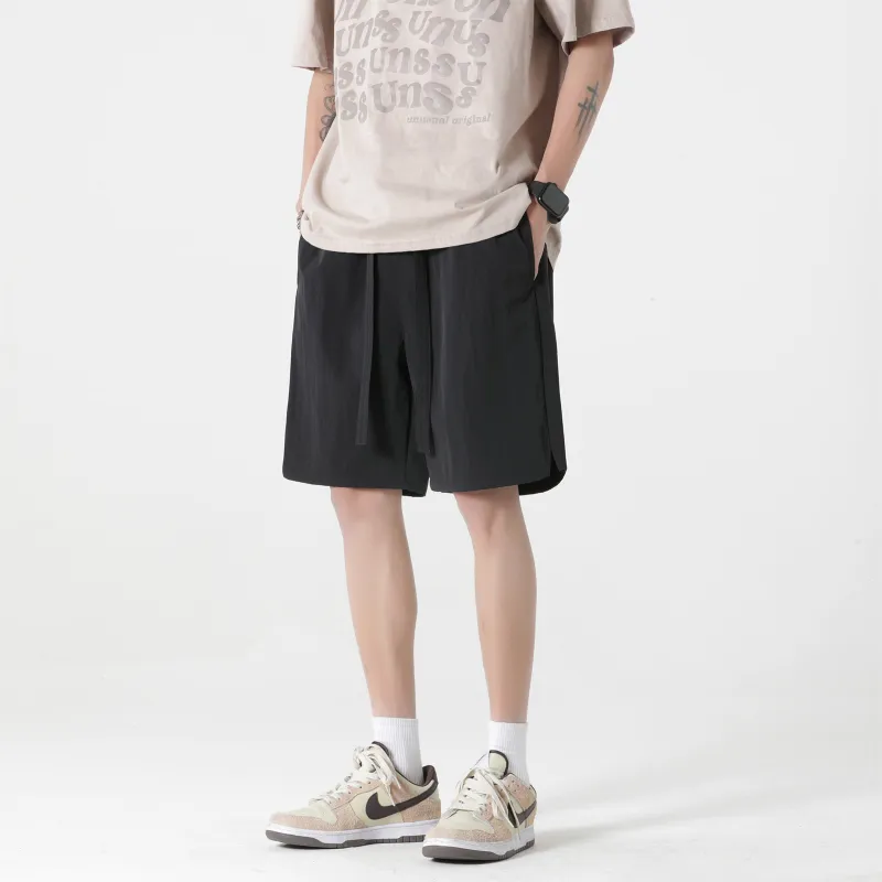 BIENKIMIIYE Casual Shorts Unisex-2