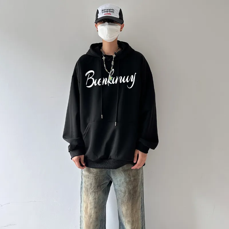 BIENKIMIIYE Sweatshirts Unisex-3