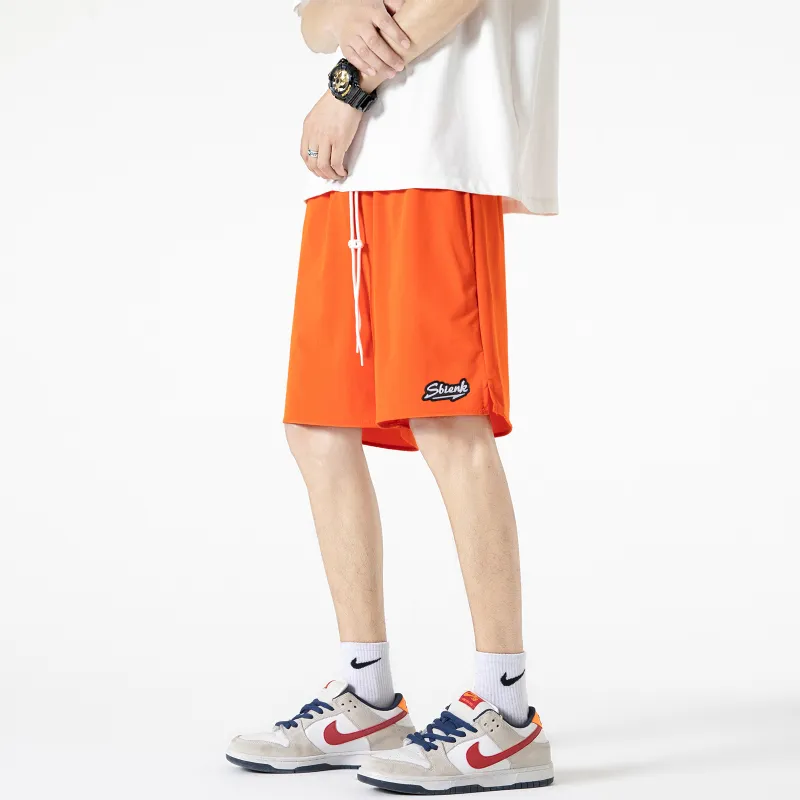 BIENKIMIIYE Casual Shorts Unisex-50
