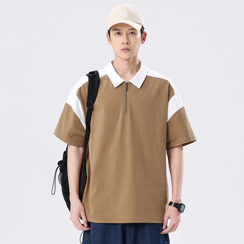 BIENKIMIIYE Polo Shirts Unisex-30