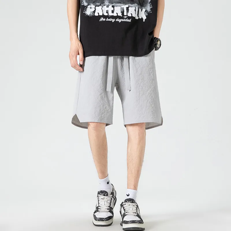 BIENKIMIIYE Casual Shorts Unisex-11