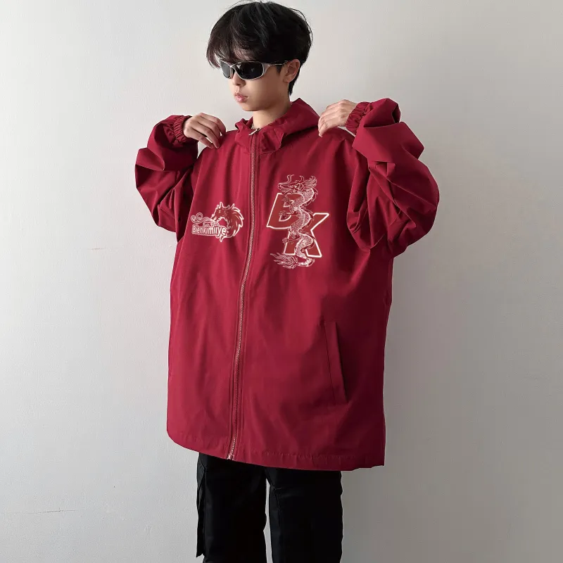 BIENKIMIIYE Jackets Coats Unisex-4