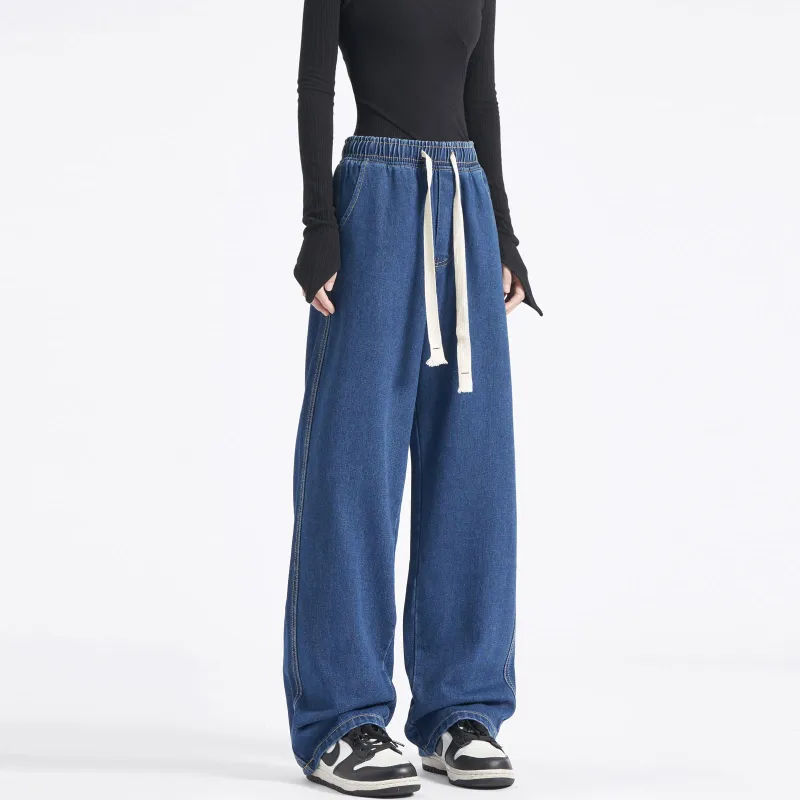 BIENKIMIIYE Jeans Unisex-40