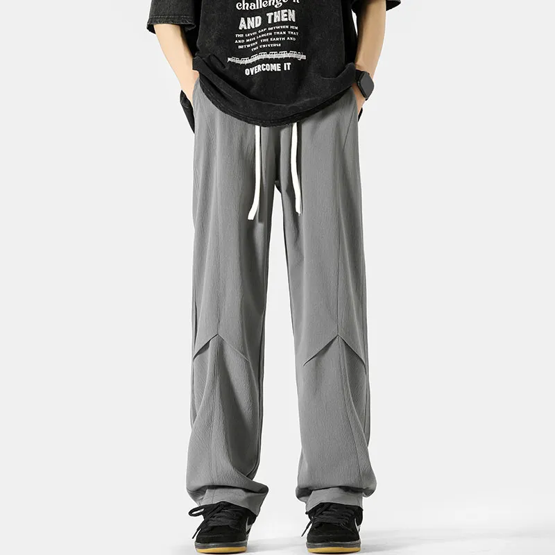 BIENKIMIIYE Casual Pants Unisex-11